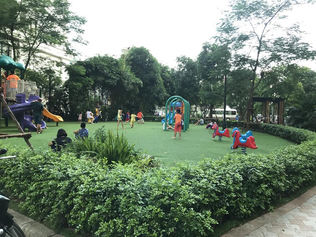 Full House Times City Hanoi Eksteriør billede